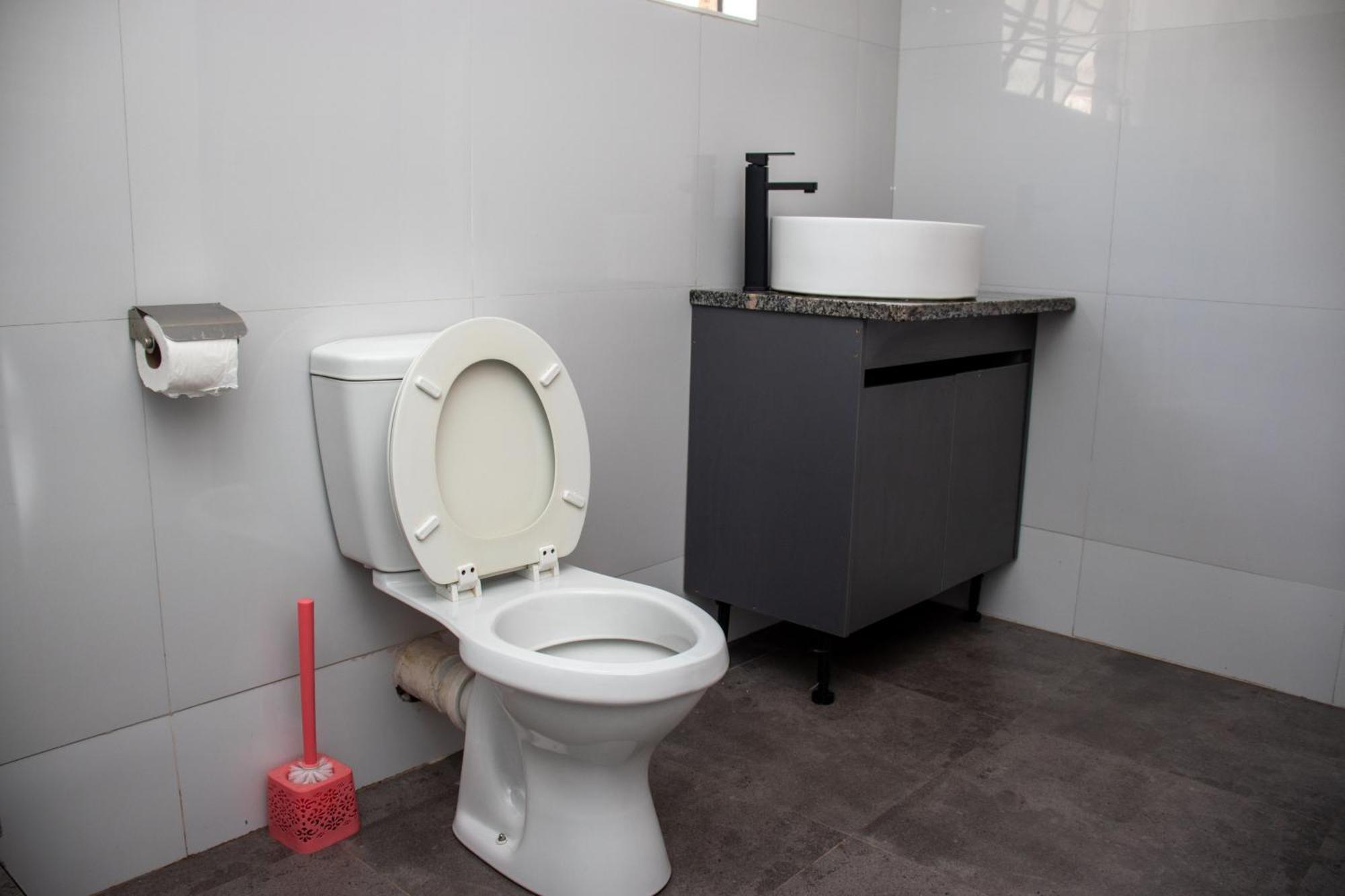 Lowin Suites-One-Bed Apartments Lusaka Luaran gambar