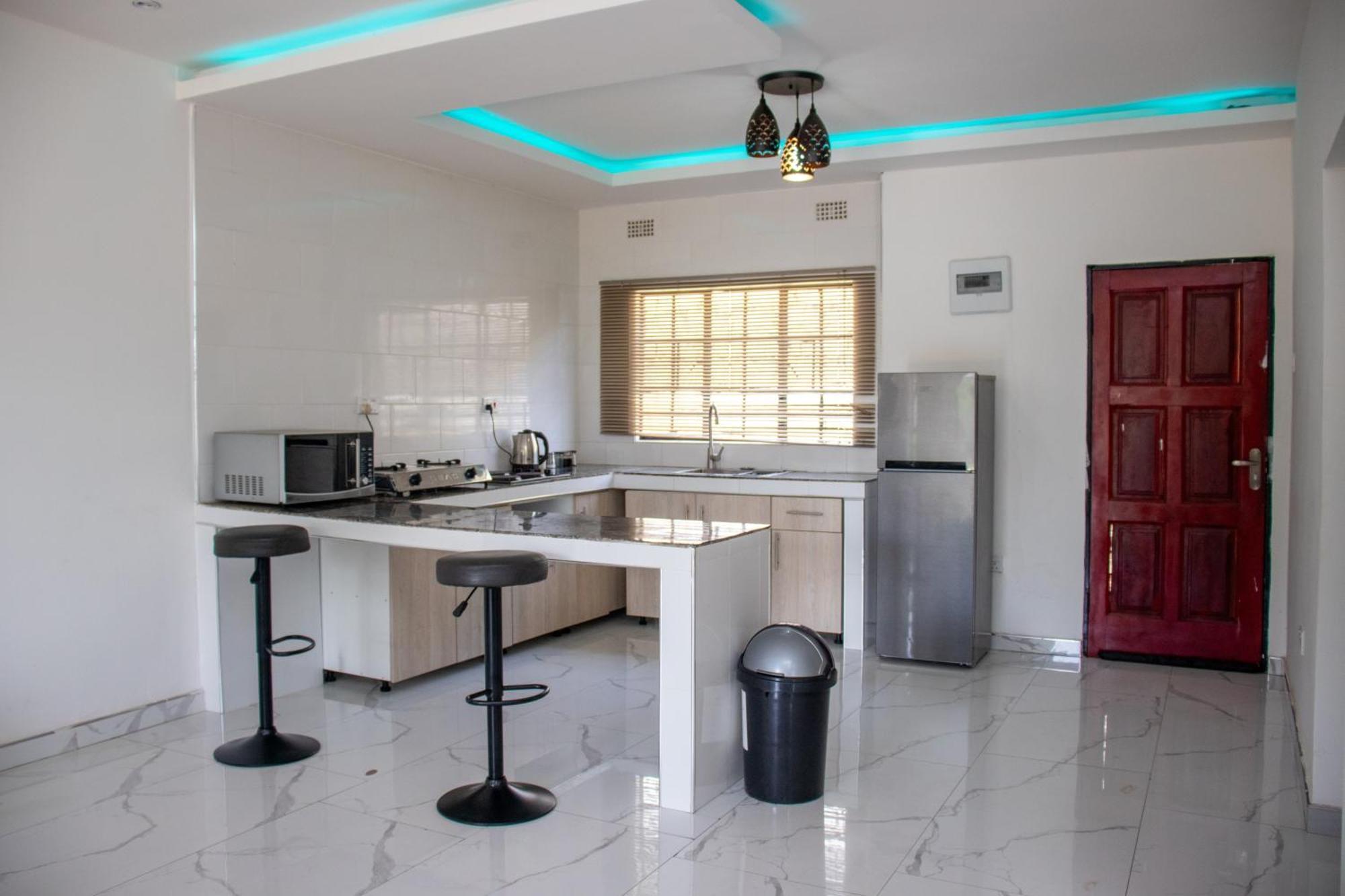 Lowin Suites-One-Bed Apartments Lusaka Luaran gambar