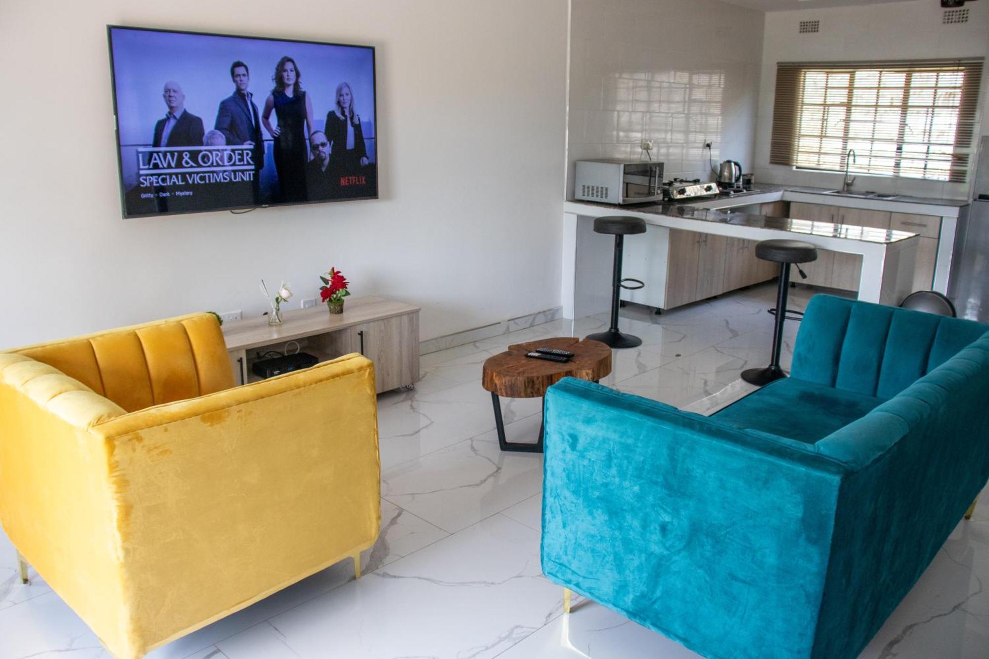 Lowin Suites-One-Bed Apartments Lusaka Luaran gambar